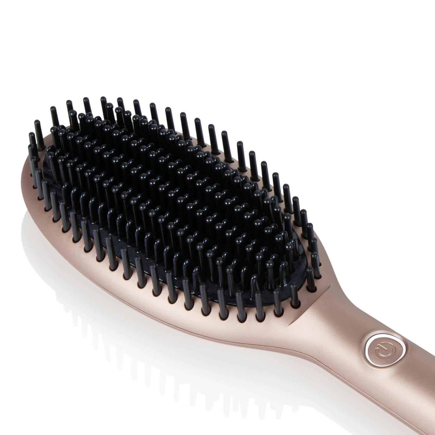 ghd Glide Limited Edition - Smoothing Hot Brush in Sun-Kissed Bronze