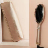 ghd Glide Limited Edition - Smoothing Hot Brush in Sun-Kissed Bronze