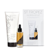 St. Tropez Glow and Go Kit