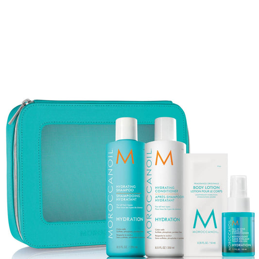 Moroccanoil Daily Rituals Hydration Set (Worth £45.65)