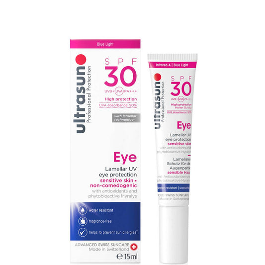 Ultrasun Eye Protection SPF30 Cream 15ml