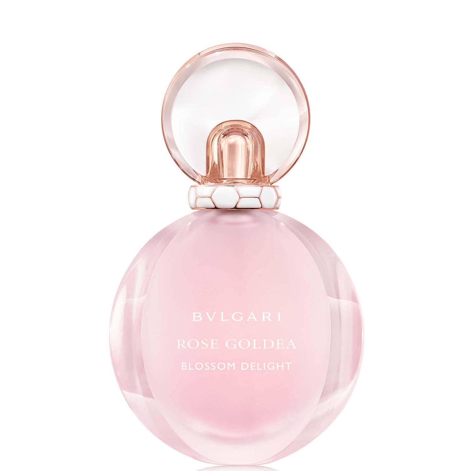 BVLGARI Rose Goldea Blossom Delight Beauty Ritual - Eau de Toilette 75ml, Hair Mist 30ml and Complimentary 5ml