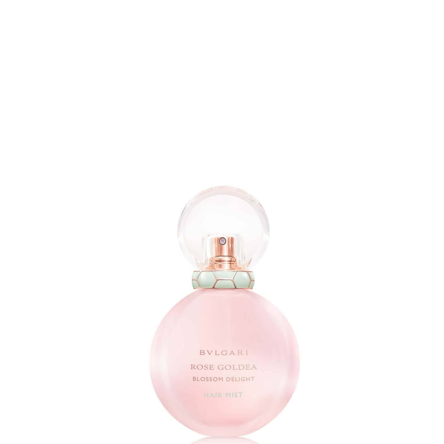 BVLGARI Rose Goldea Blossom Delight Beauty Ritual - Eau de Toilette 75ml, Hair Mist 30ml and Complimentary 5ml