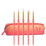 Morphe Heatseeker 5-Piece Eye Brush Set