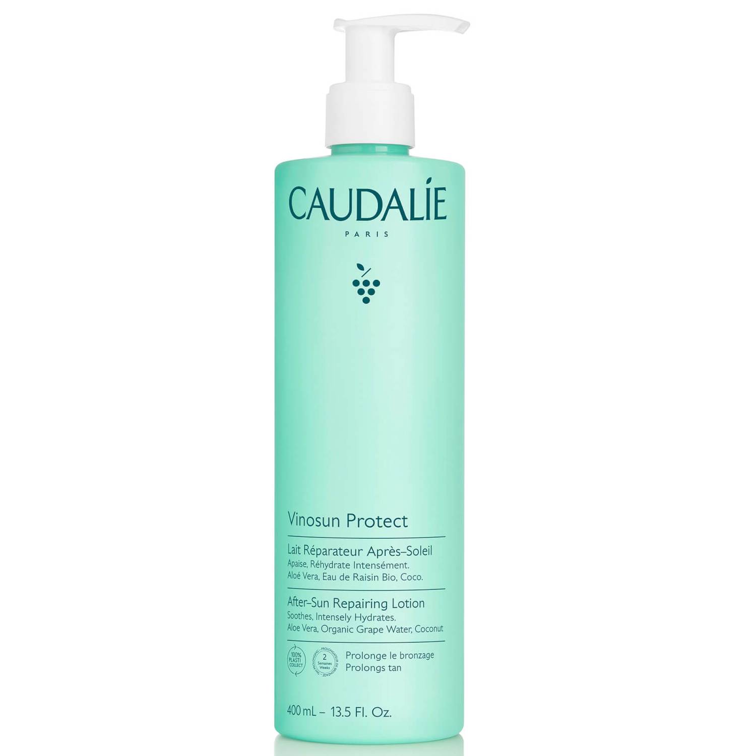 Caudalie Vinosun Tan Prolonging After-Sun Lotion 400ml