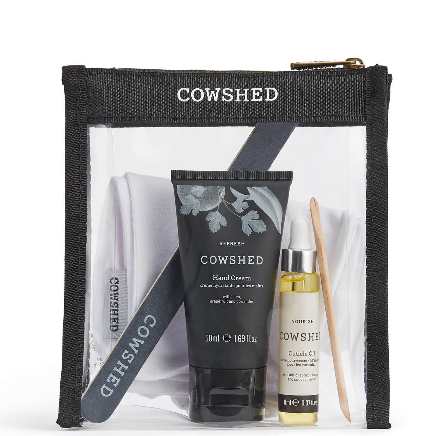 Cowshed Manicure Kit