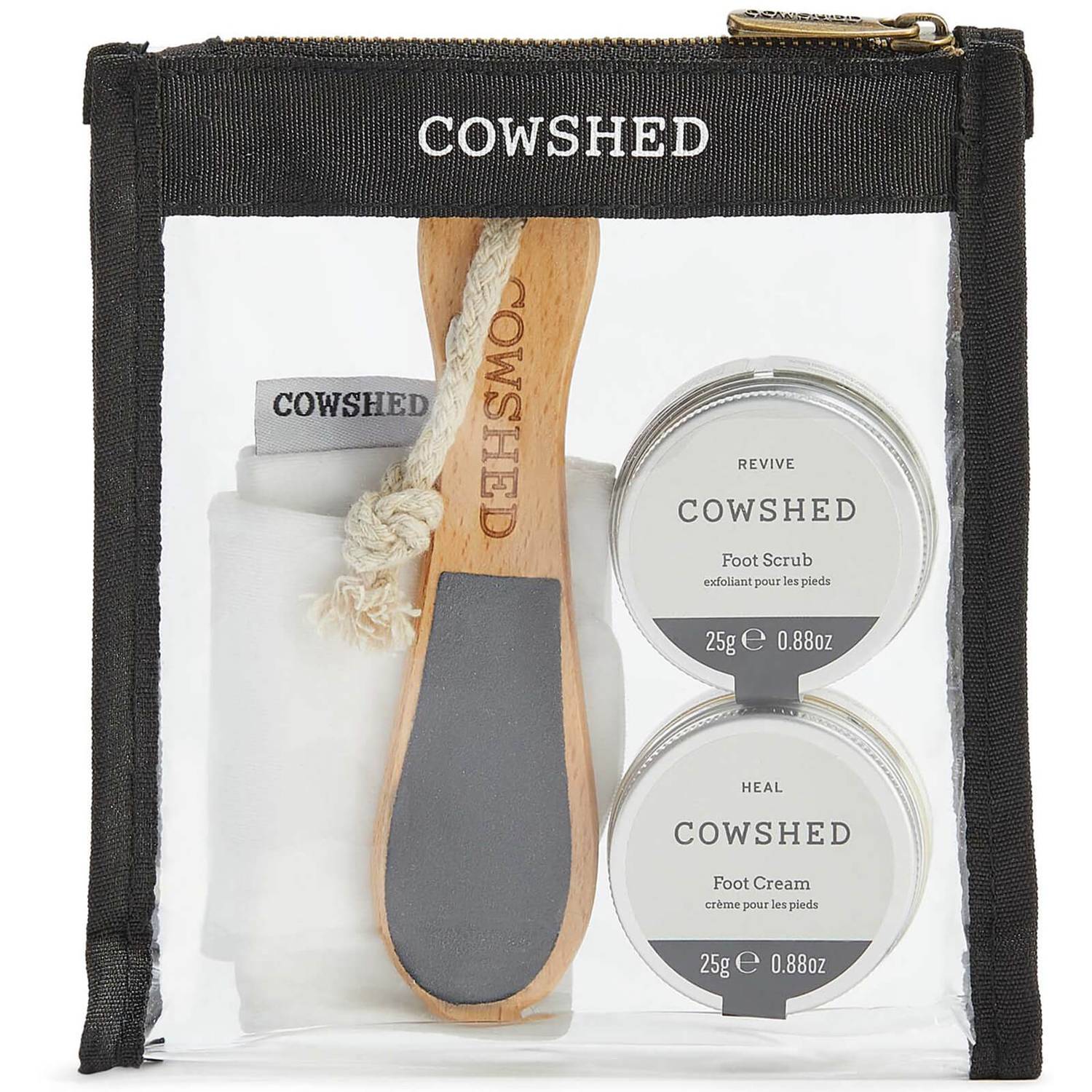 Cowshed Pedicure Kit