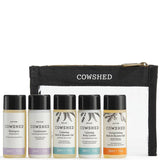 Cowshed Travel Set