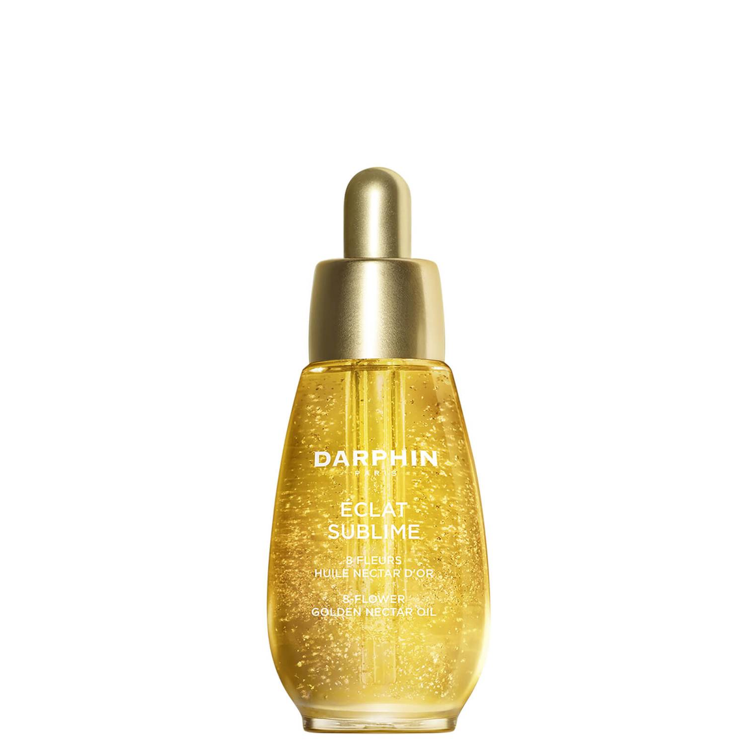 Darhpin Éclat Sublime 8-Flower Golden Nectar Oil 30ml
