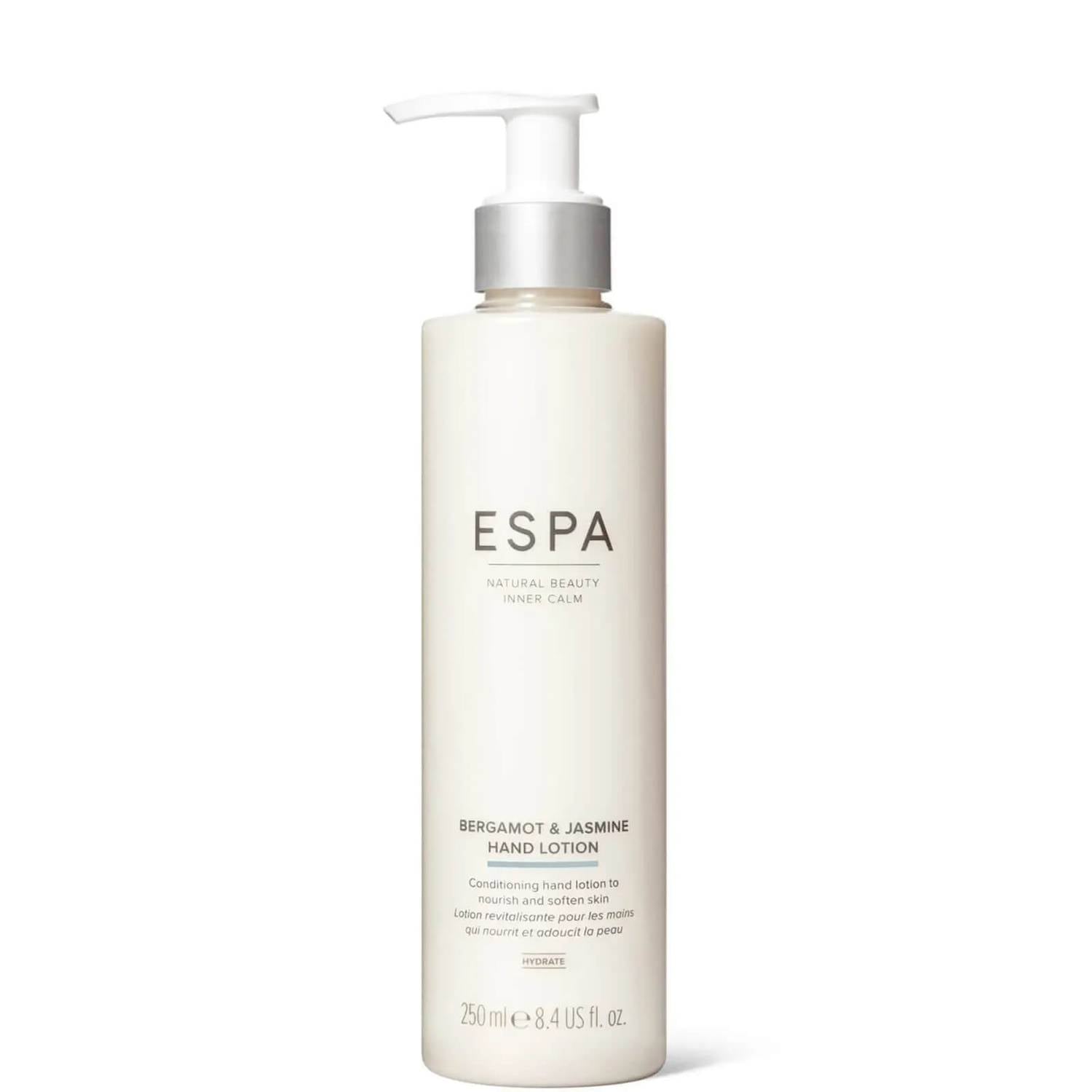 ESPA Bergamot & Jasmine Body Bundle