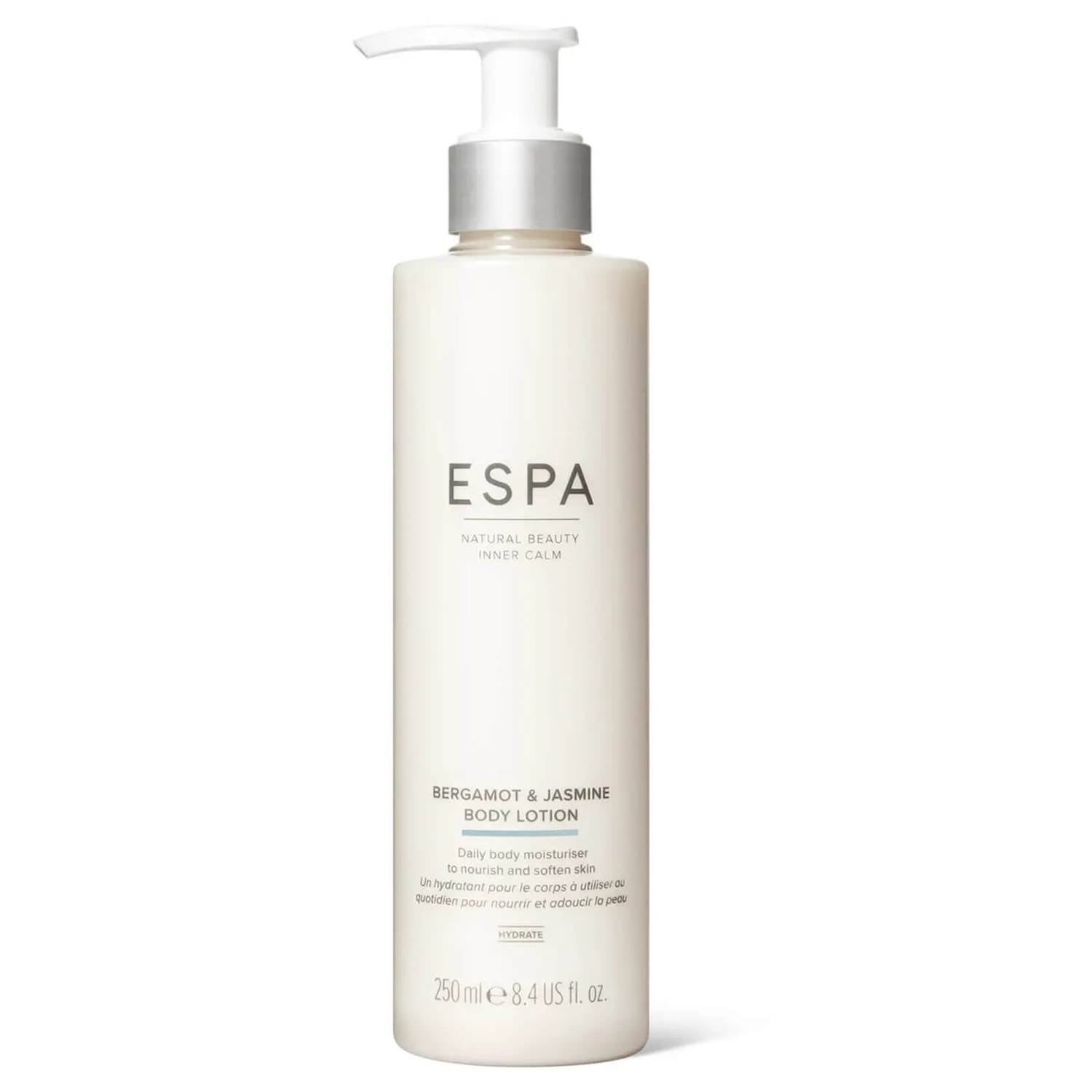 ESPA Bergamot & Jasmine Body Bundle