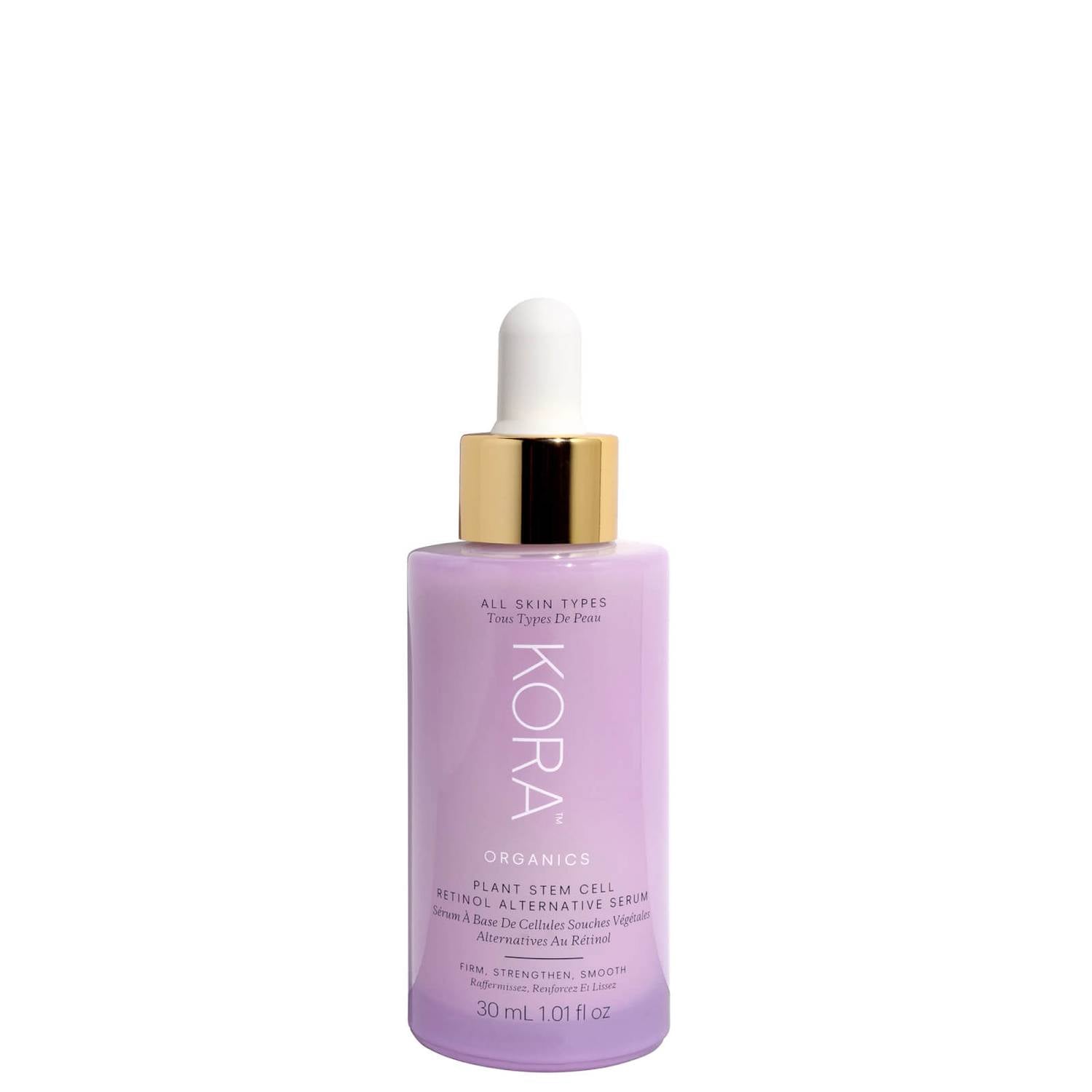 Kora Organics Plant Stem Cell Retinol Alternative Serum 30ml