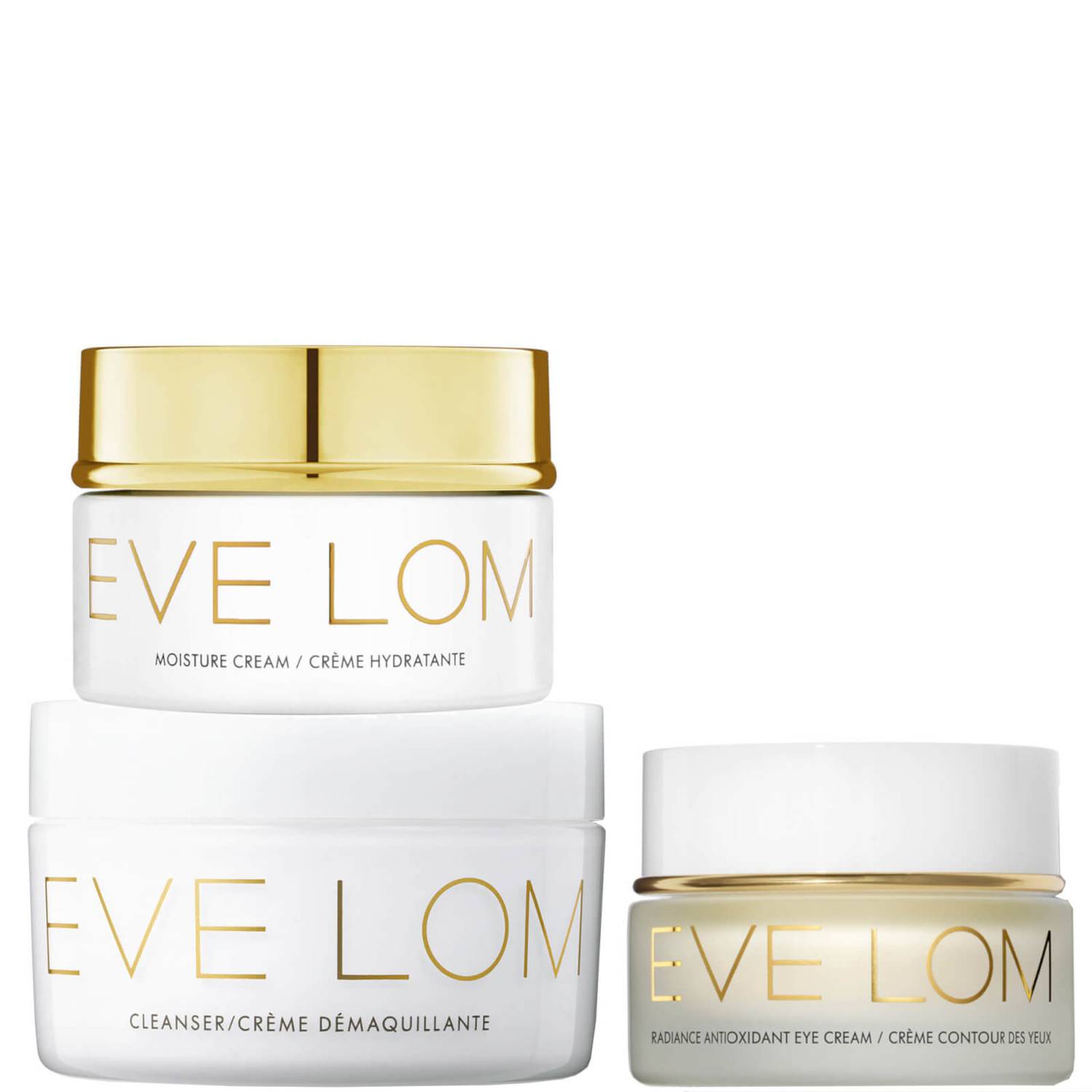 Eve Lom Everyday Treat Bundle