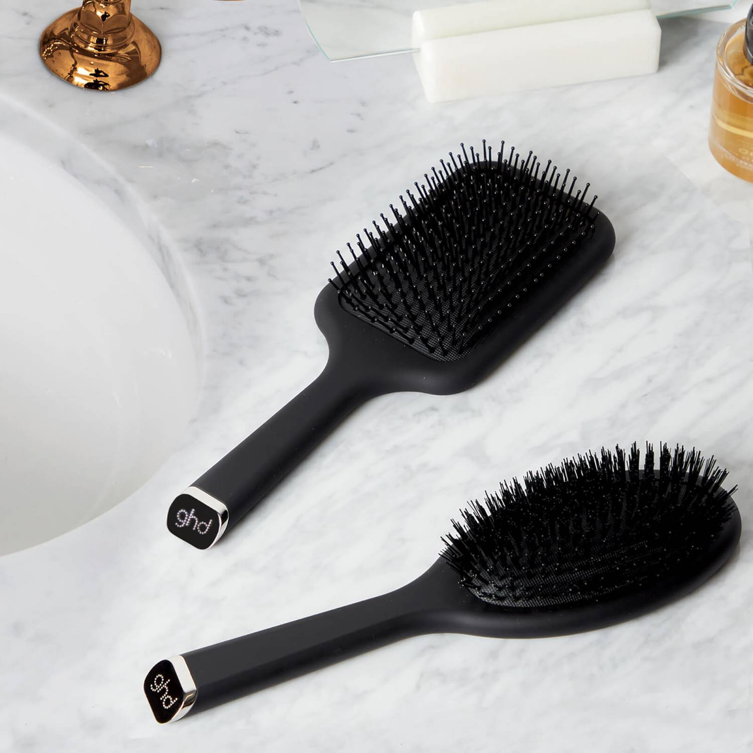 ghd The Dresser Oval Hair Brush