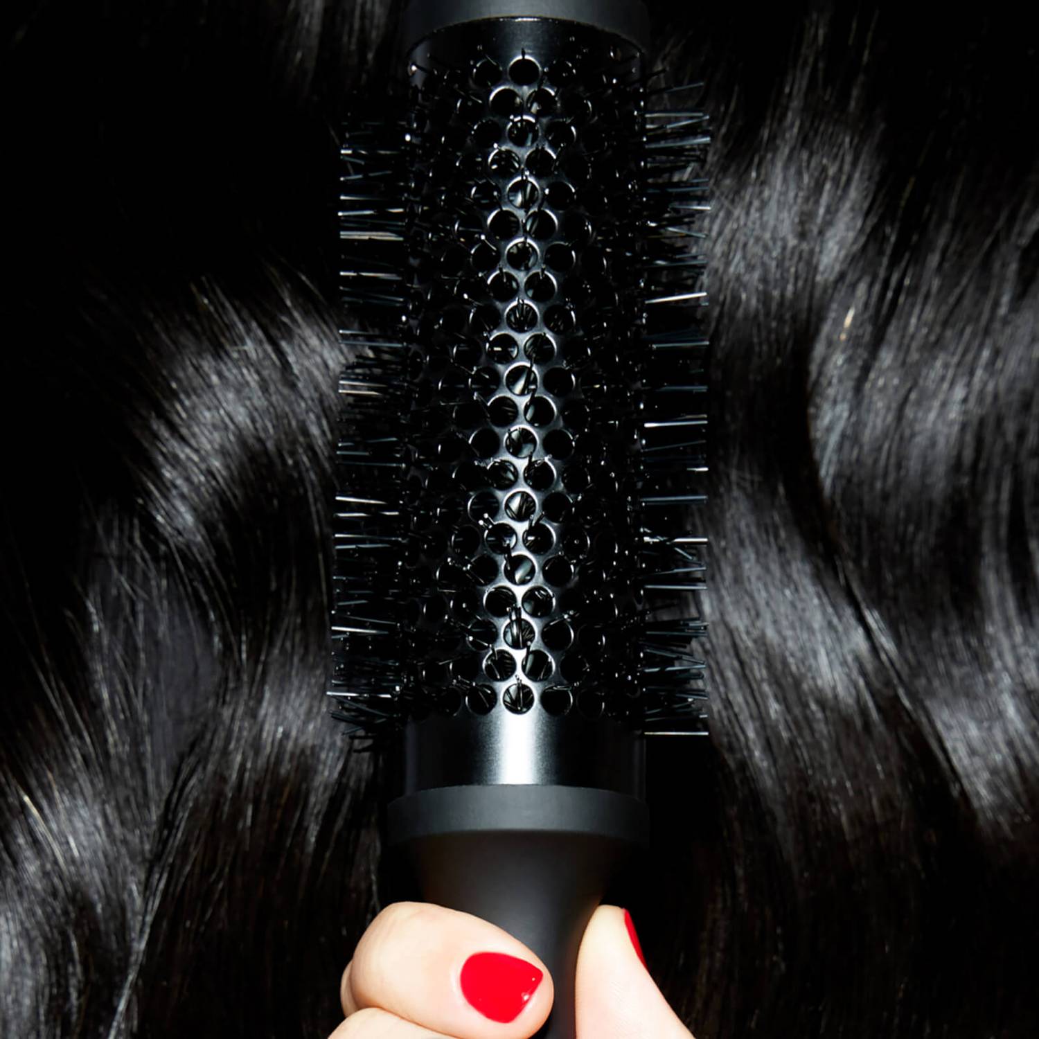 ghd The Blow Dryer Ceramic Radial Hair Brush Size 2 35mm