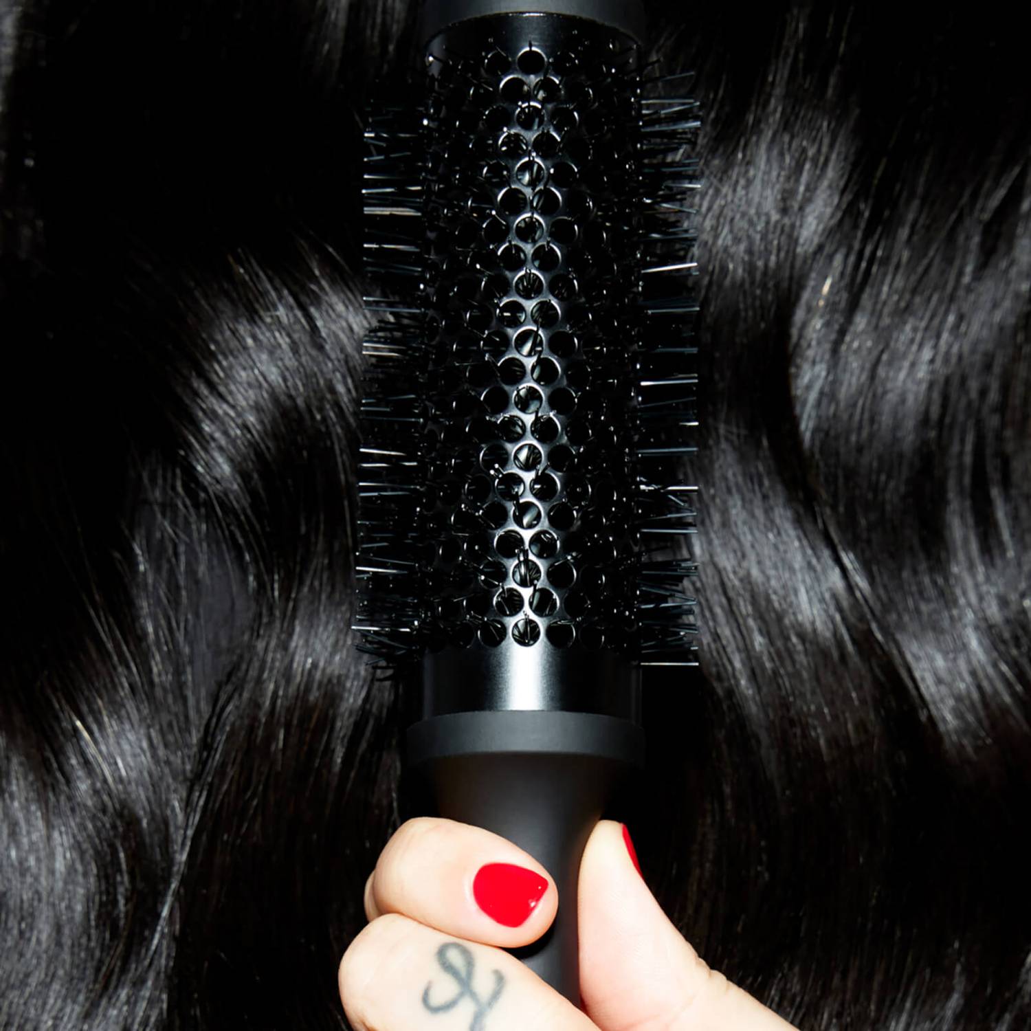 ghd The Blow Dryer Ceramic Radial Hair Brush Size 3 45mm