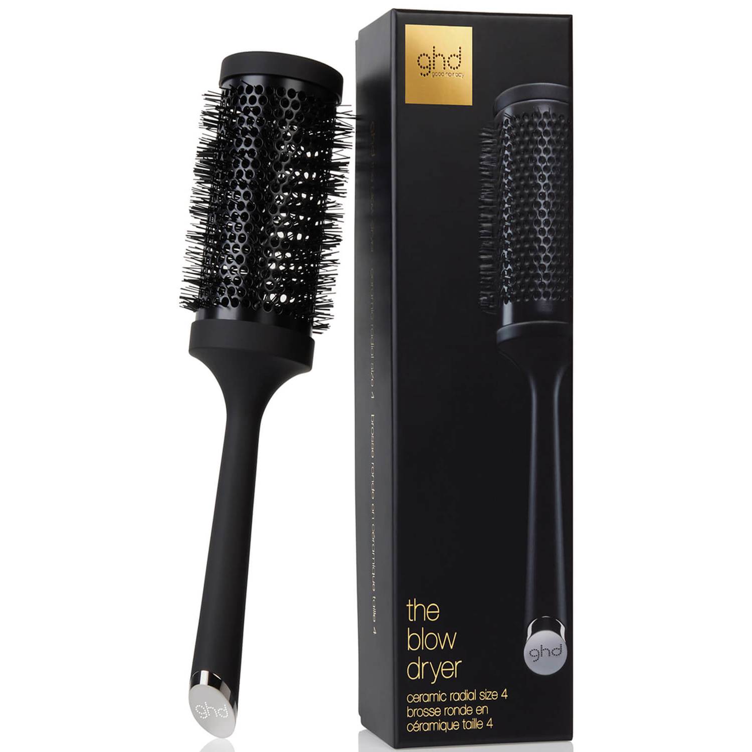 ghd The Blow Dryer Ceramic Radial Hair Brush Size 4 55mm