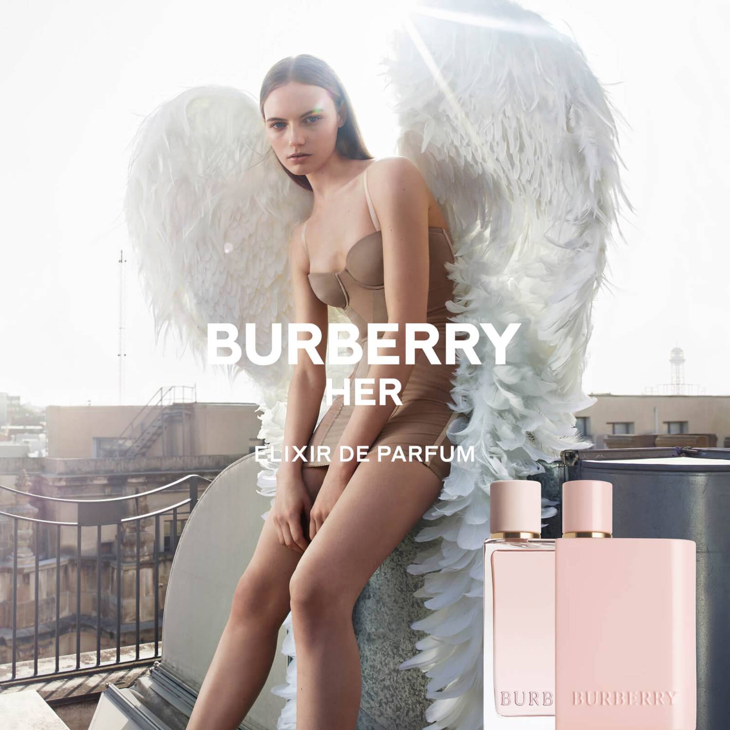 Burberry Her Elixir de Parfum for Women 50ml