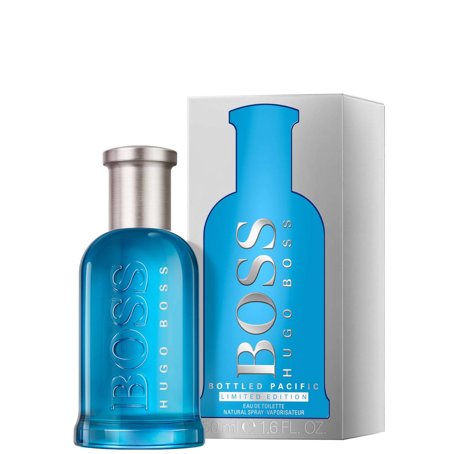 Hugo Boss Men's BOSS Bottled Pacific Eau de Toilette 50ml