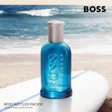 Hugo Boss Men's BOSS Bottled Pacific Eau de Toilette 50ml