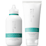 Philip Kingsley Moisture Balancing Shampoo 250ml and Conditioner 200ml Duo (Worth £48.00)