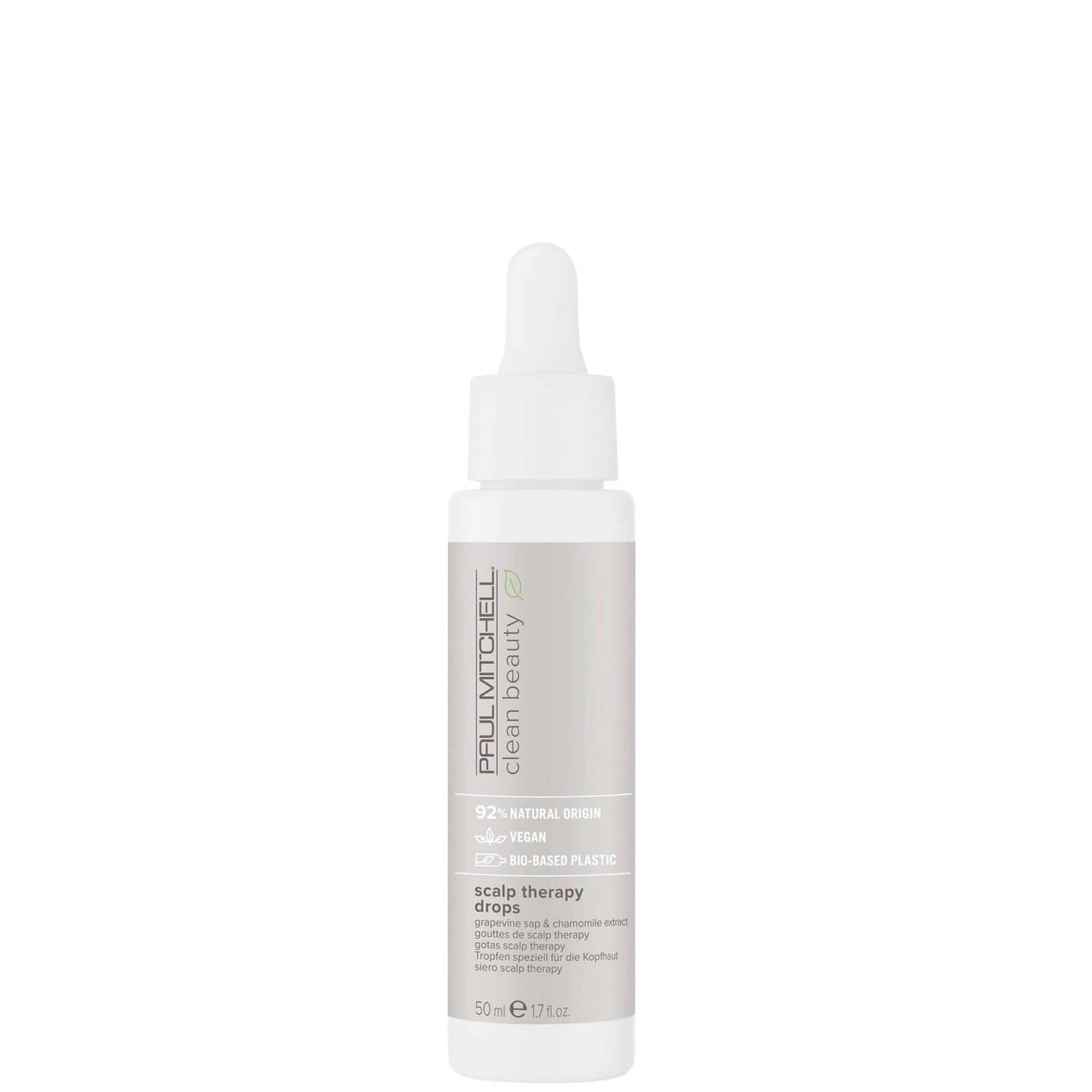 Paul Mitchell Clean Beauty Scalp Therapy Drops 50ml