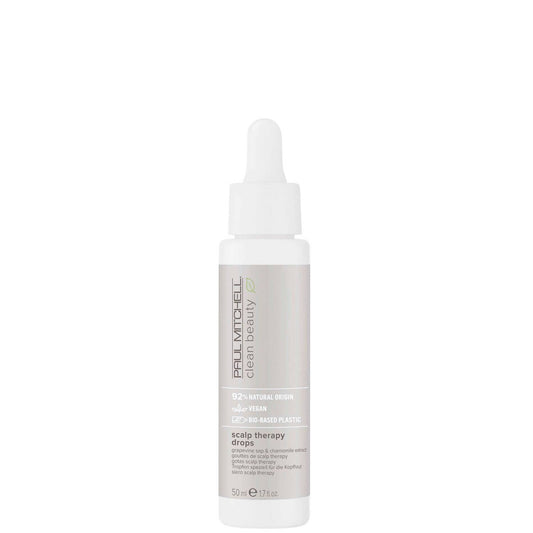 Paul Mitchell Clean Beauty Scalp Therapy Drops 50ml