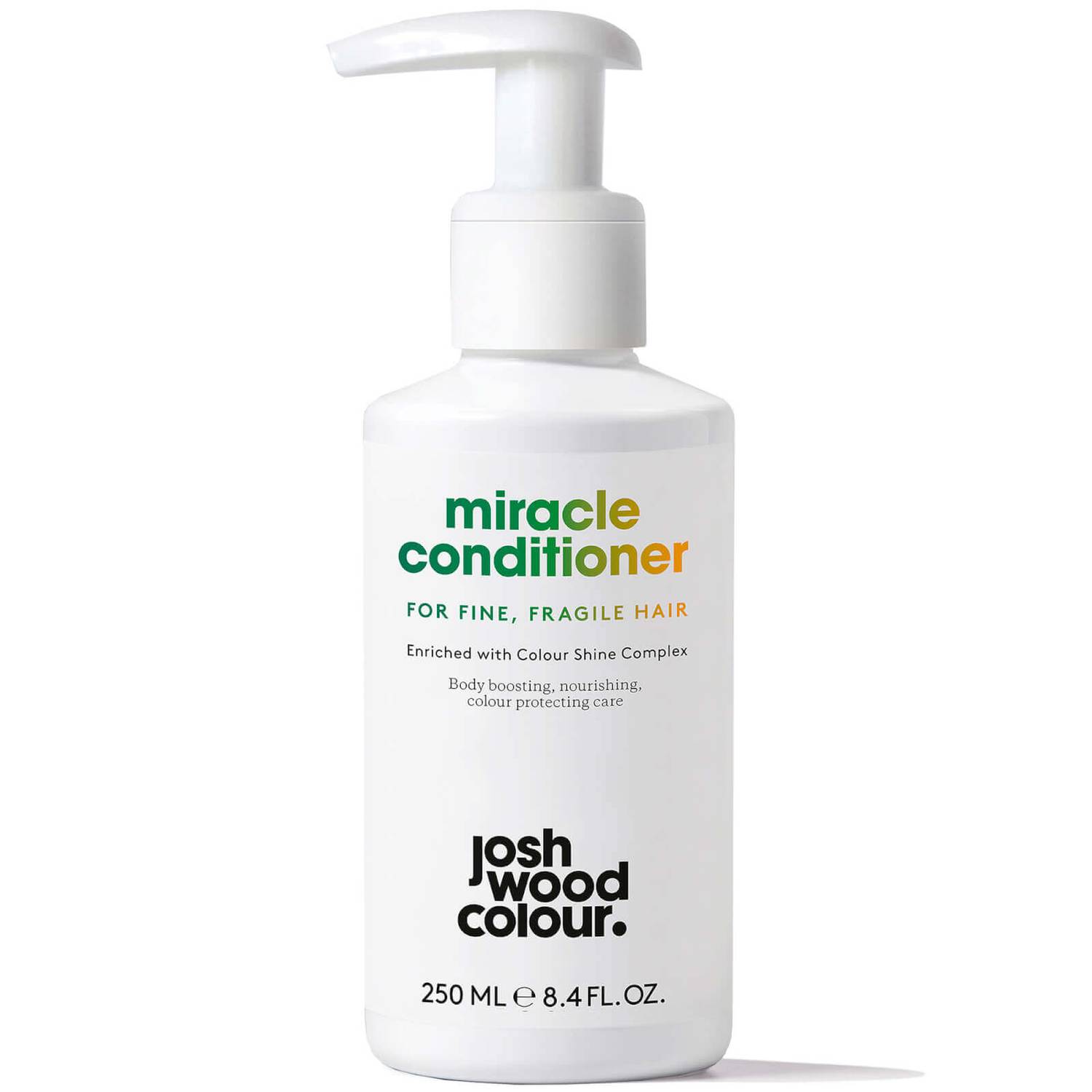 Josh Wood Colour Chocolate Gloss and Ultimate Care Bundle (Worth £68.00)