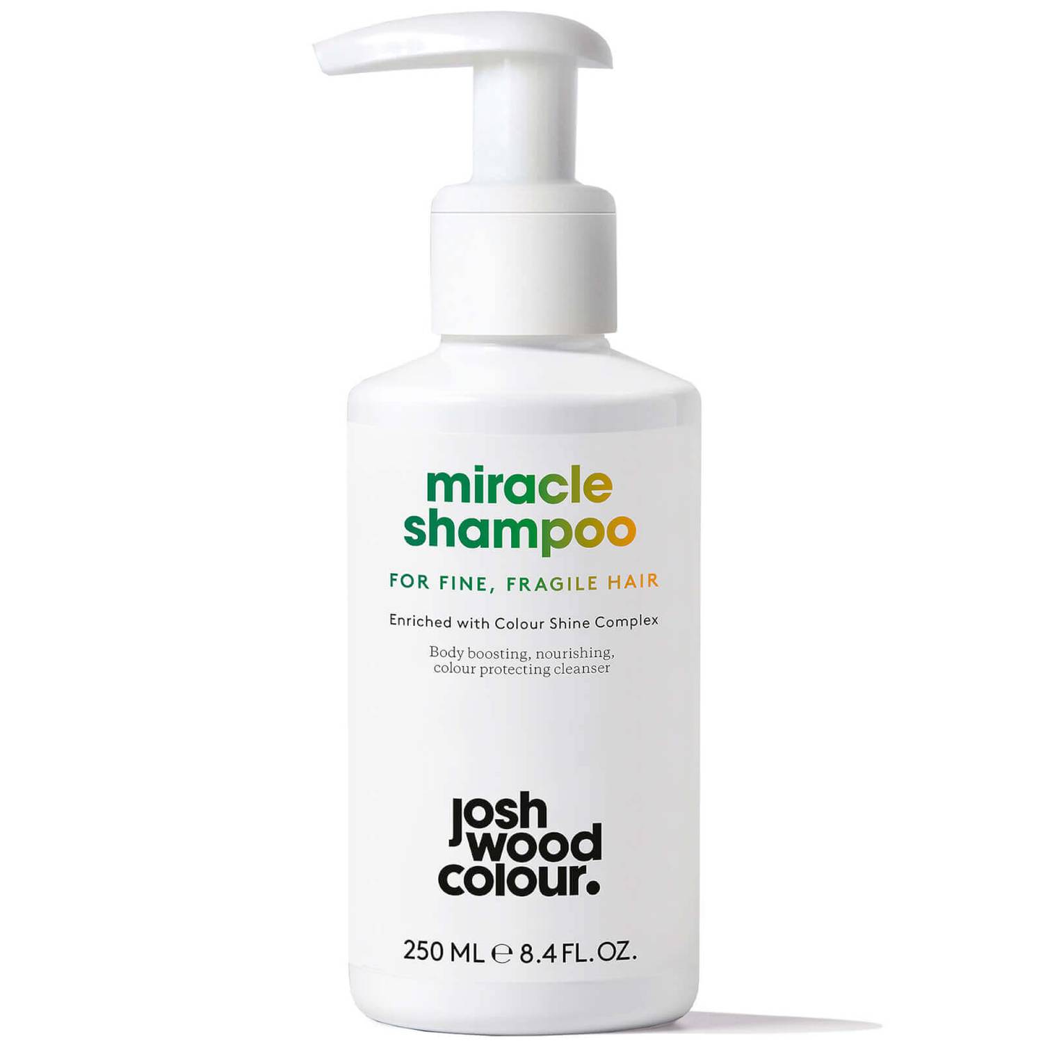 Josh Wood Colour Chocolate Gloss and Ultimate Care Bundle (Worth £68.00)