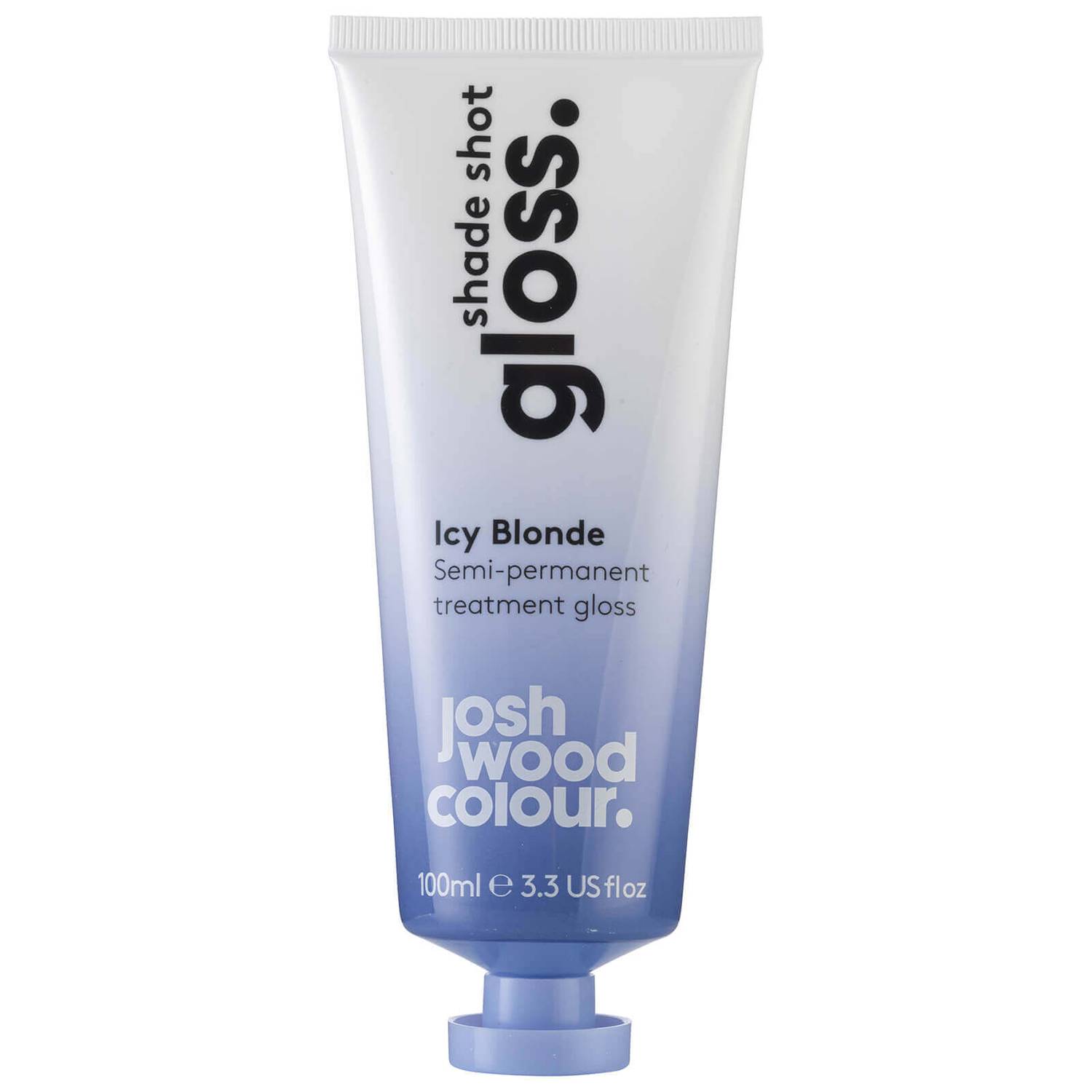 Josh Wood Colour Icy Gloss and Miracle Mask Bundle (Worth £38.00)