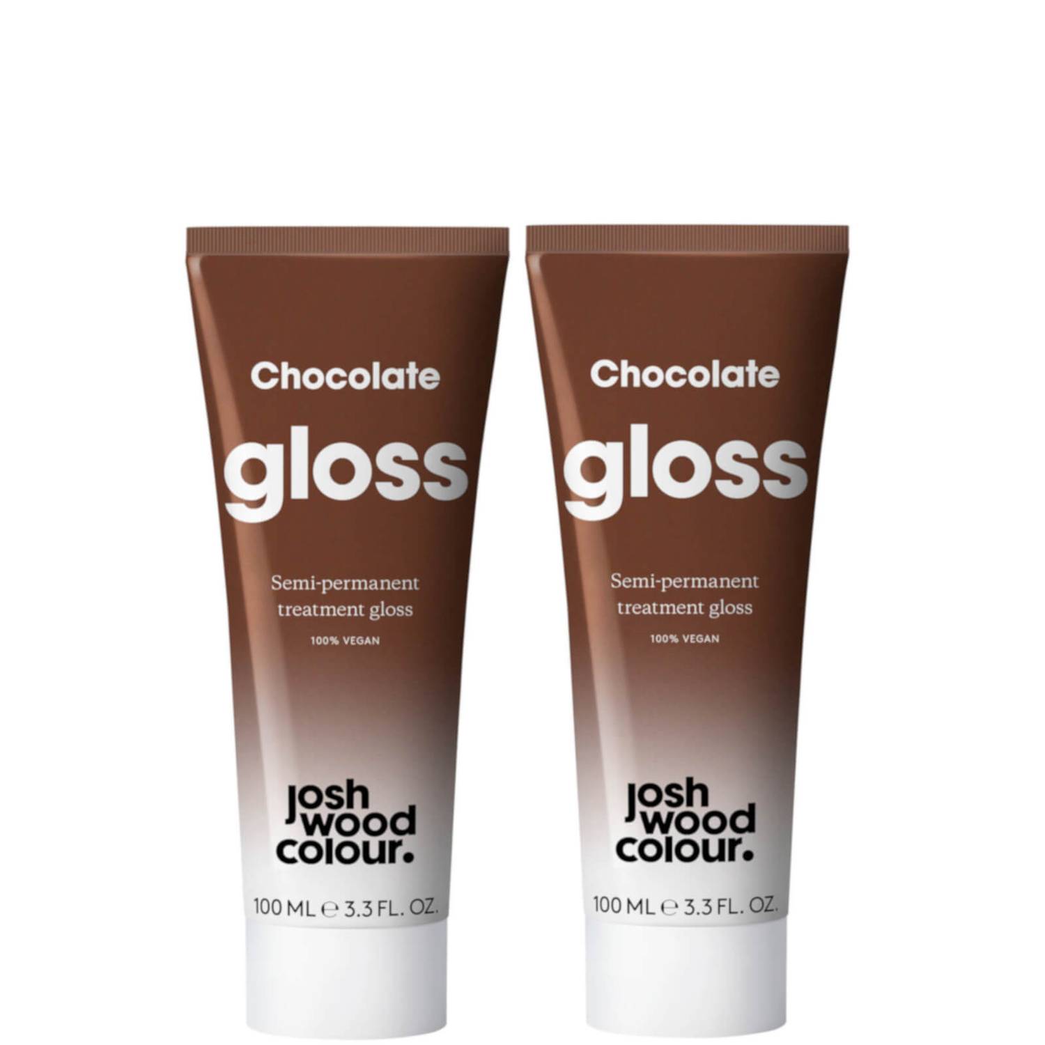 Josh Wood Colour Chocolate Gloss Bundle (Worth £38.00)