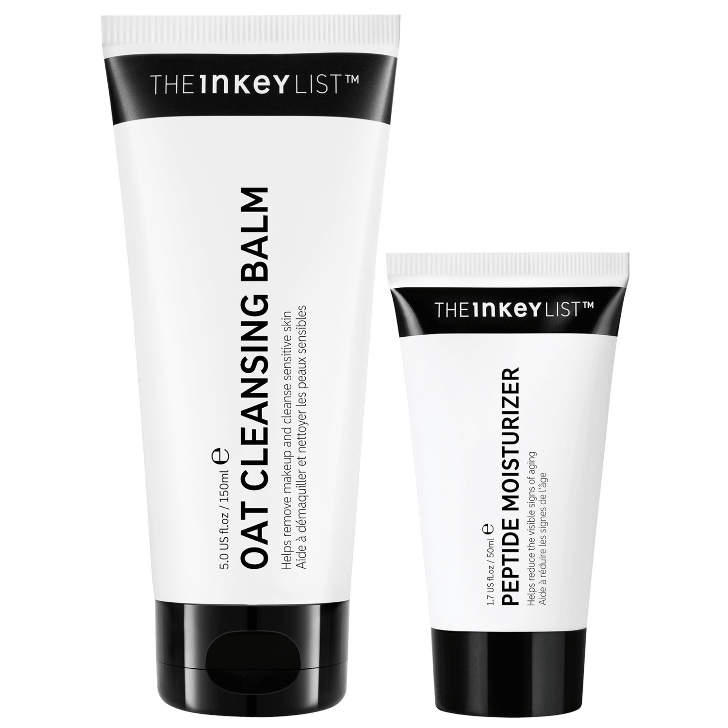 The INKEY List The Fine Lines and Wrinkles Duo