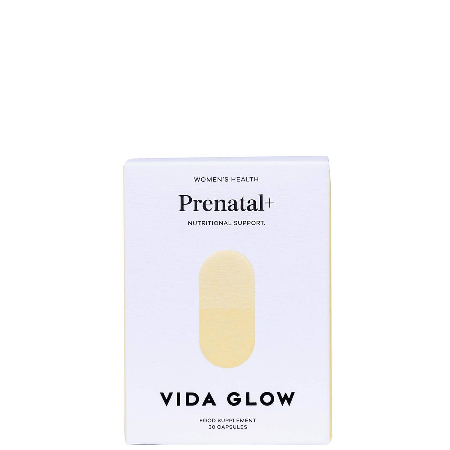 Vida Glow Prenatal + Capsules