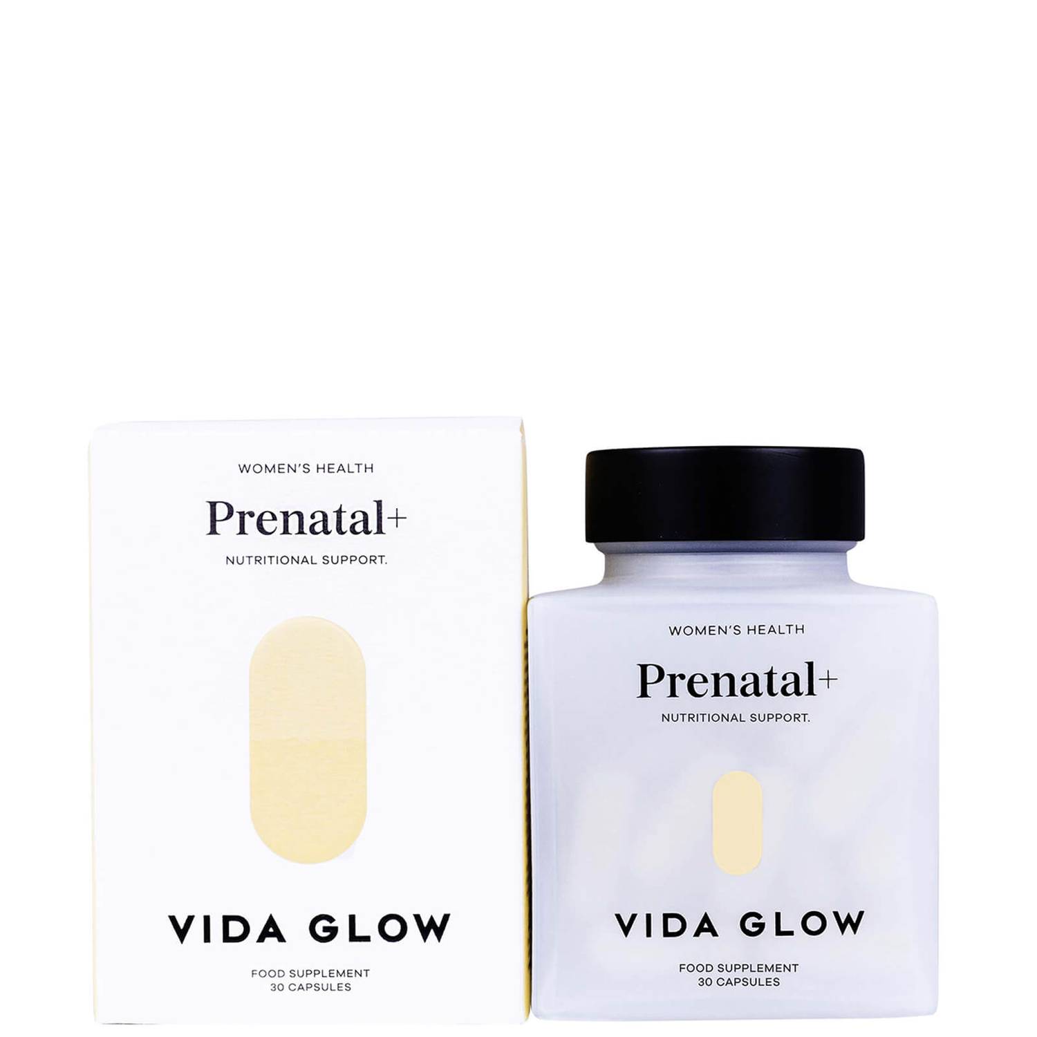 Vida Glow Prenatal + Capsules