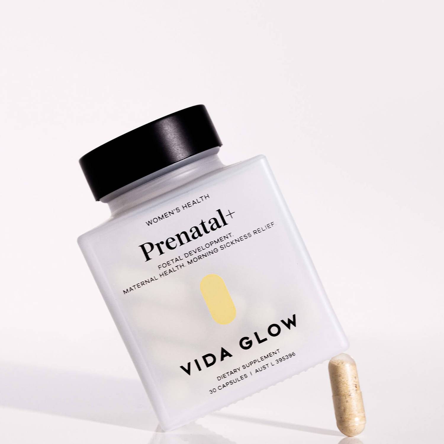 Vida Glow Prenatal + Capsules