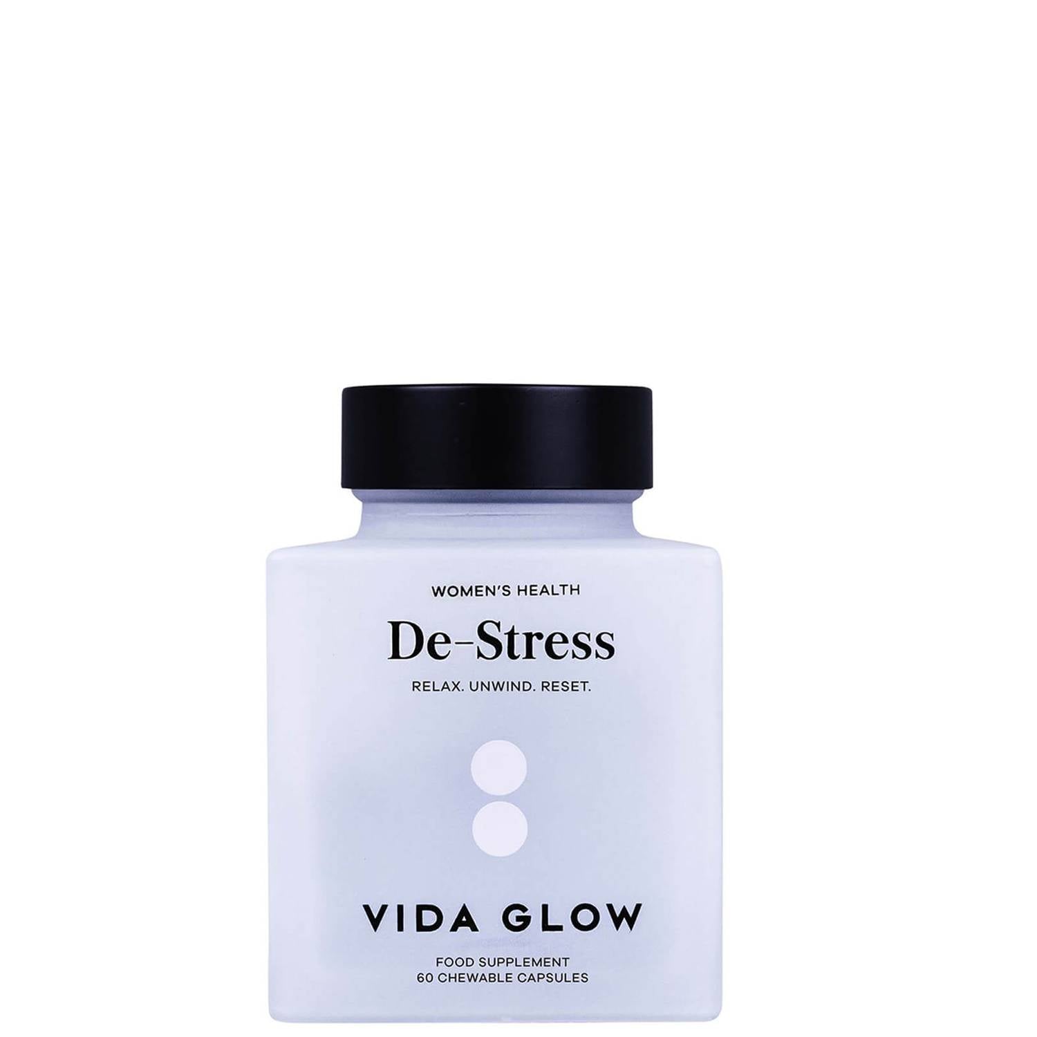 Vida Glow De-Stress Capsules