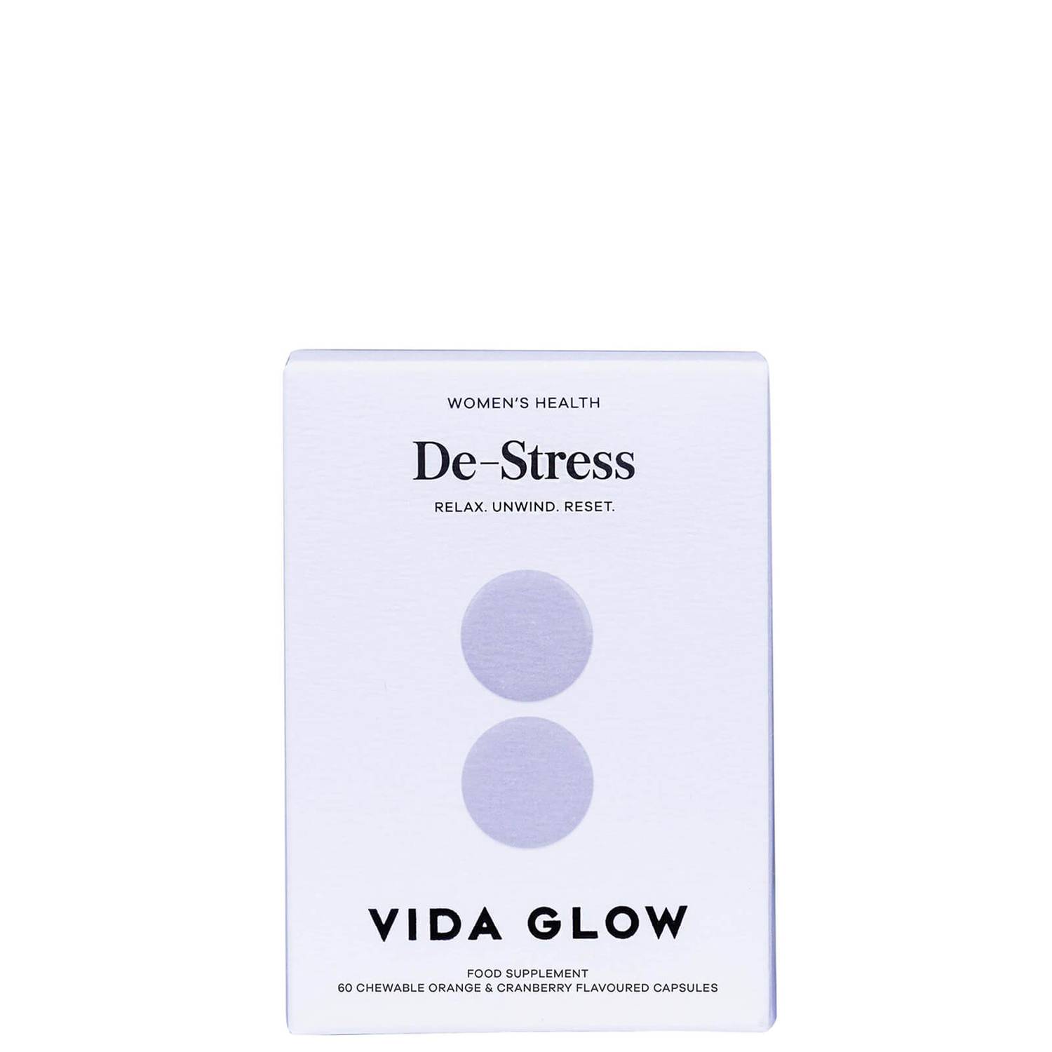 Vida Glow De-Stress Capsules