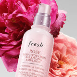 Fresh Rose Deep Hydration Balancing Emulsion 100ml