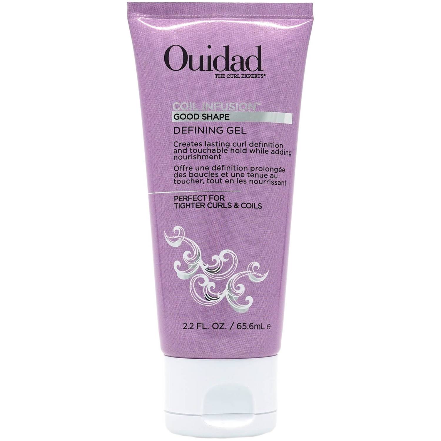 Ouidad Coil Infusion 2.0 Define and Stretch Gel/Oil Styler 65ml