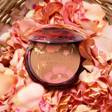 GUERLAIN Limited Edition Terracotta Flower Blossom The Sun-Kissed Natural Healthy Glow Powder - 03 Medium Warm 10g