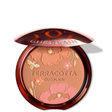 GUERLAIN Limited Edition Terracotta Flower Blossom The Sun-Kissed Natural Healthy Glow Powder - 03 Medium Warm 10g