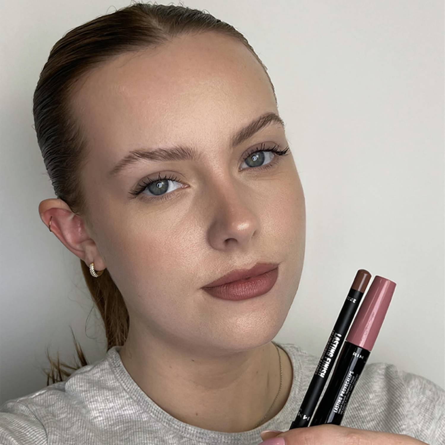 Rimmel London x Olivia Neill Exclusive Lip Kit - Nude (Worth £13.98) –  Beauty Essentials