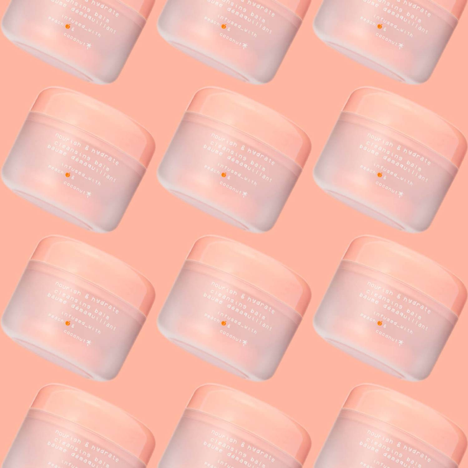 Glow Hub Mini Nourish and Hydrate Cleansing Balm 100g