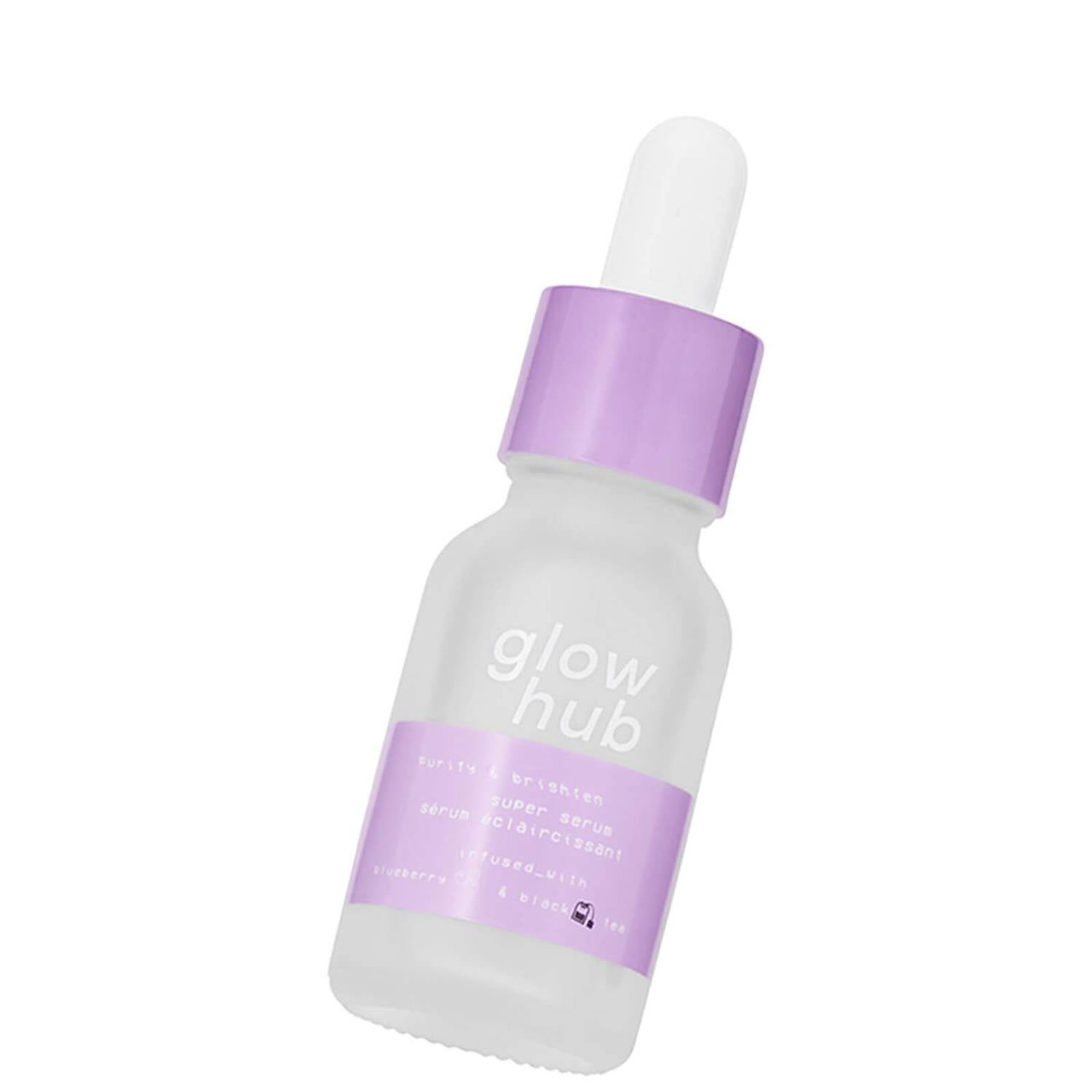 Glow Hub Mini Purify and Brighten Super Serum 30ml