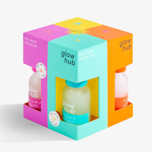 Glow Hub Mini Acids Collections