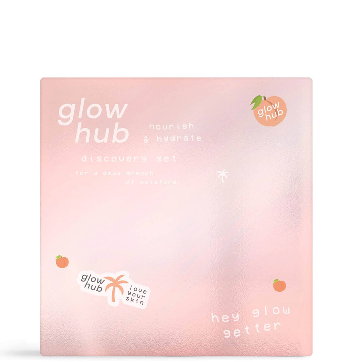 Glow Hub Nourish and Hydrate Discovery Set