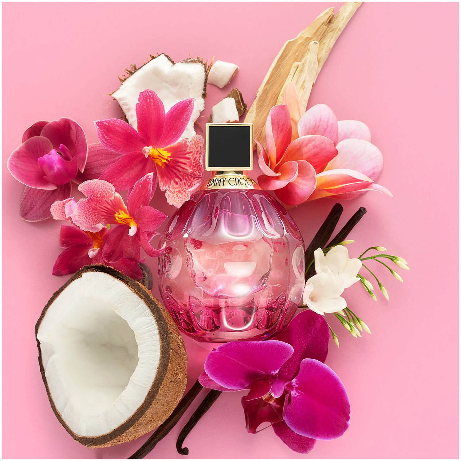 Jimmy Choo Rose Passion Eau de Parfum 60ml