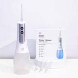 Spotlight Oral Care Water Flosser with UV Steriliser