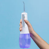 Spotlight Oral Care Water Flosser with UV Steriliser