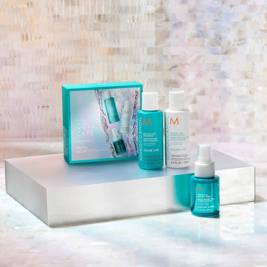 Moroccanoil Discover Color Care Kit (Worth £24.85)